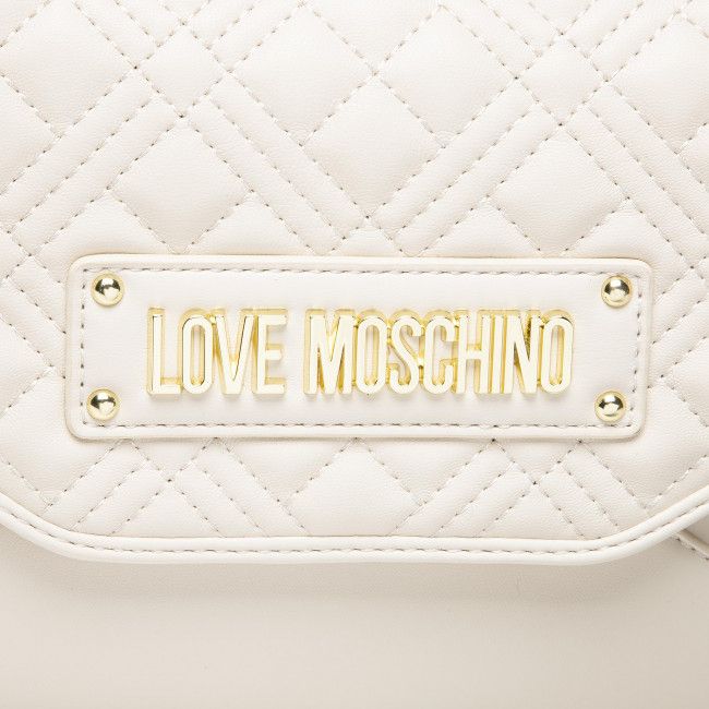 Borsetta LOVE MOSCHINO - JC4014PP1ELA0110 Avorio