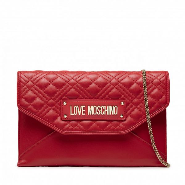 Borsetta LOVE MOSCHINO - JC4014PP1ELA0500 Rosso Borsetta LOVE MOSCHINO - JC4014PP1ELA0500 Rosso