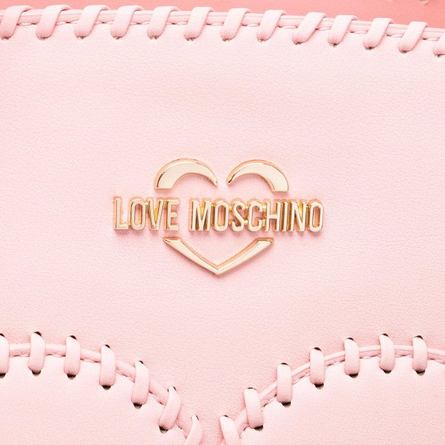 Borsetta LOVE MOSCHINO - JC4033PP1ELH0600 Rosa