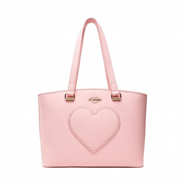 Borsetta LOVE MOSCHINO - JC4033PP1ELH0600 Rosa Borsetta LOVE MOSCHINO - JC4033PP1ELH0600 Rosa