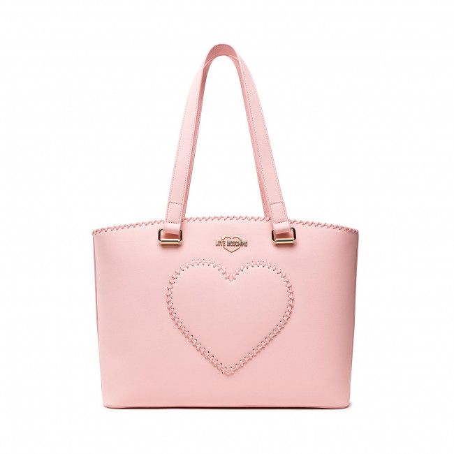 Borsetta LOVE MOSCHINO - JC4033PP1ELH0600 Rosa