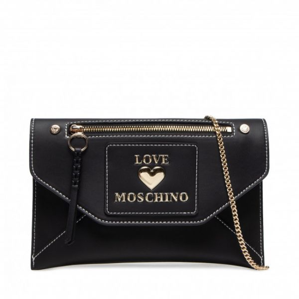 Borsetta LOVE MOSCHINO - JC4045PP1ELI0000 Nero Borsetta LOVE MOSCHINO - JC4045PP1ELI0000 Nero