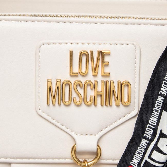 Borsetta LOVE MOSCHINO - JC4047PP1ELO0110 Avorio