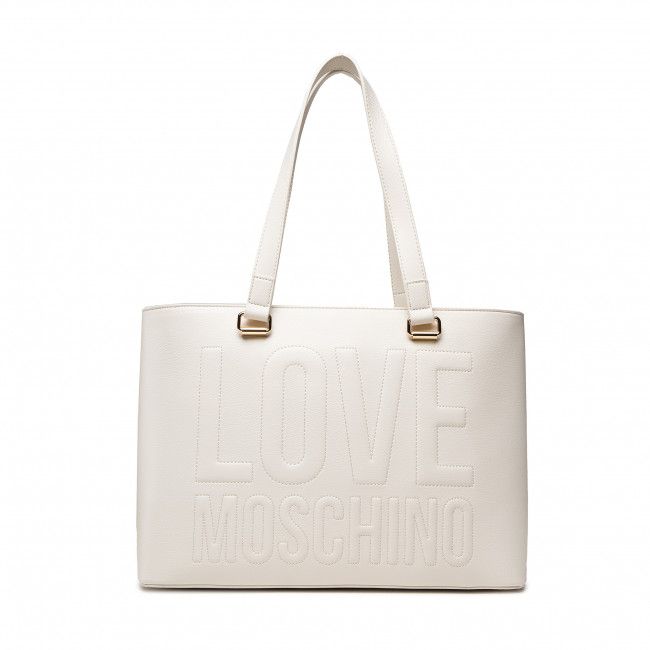 Borsetta LOVE MOSCHINO - JC4056PP1ELL0110 Avorio