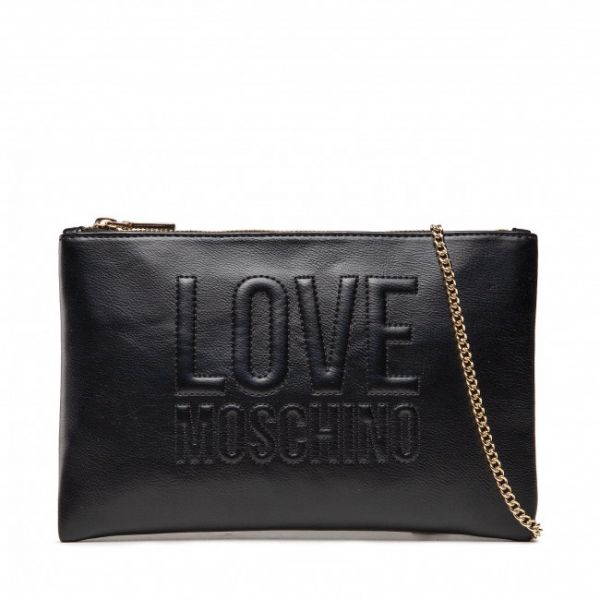 Borsetta LOVE MOSCHINO - JC4059PP1ELL0000 Nero Borsetta LOVE MOSCHINO - JC4059PP1ELL0000 Nero