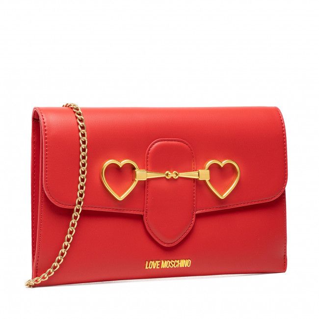 Borsetta LOVE MOSCHINO - JC4081PP1ELC0500 Rosso