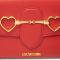 Borsetta LOVE MOSCHINO - JC4081PP1ELC0500 Rosso