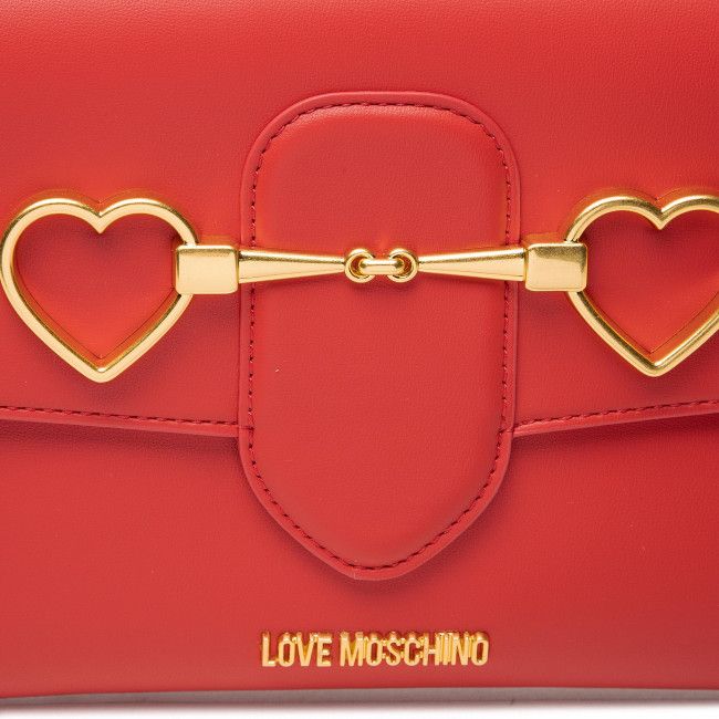 Borsetta LOVE MOSCHINO - JC4081PP1ELC0500 Rosso