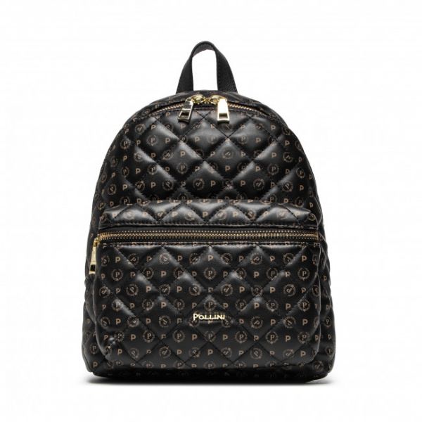 Zaino Pollini - TE8412PP03Q2200A Nero