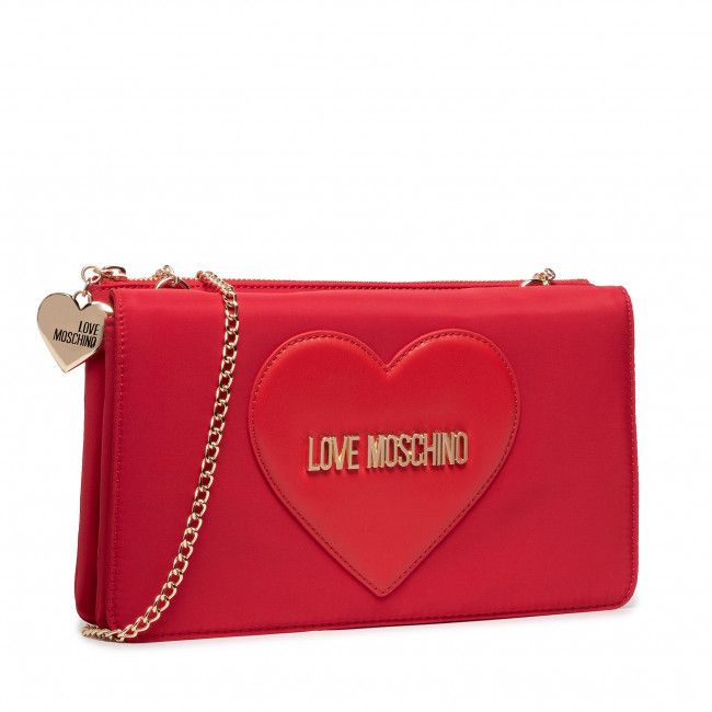 Borsetta LOVE MOSCHINO - JC4334PP0EKD150A Rosso