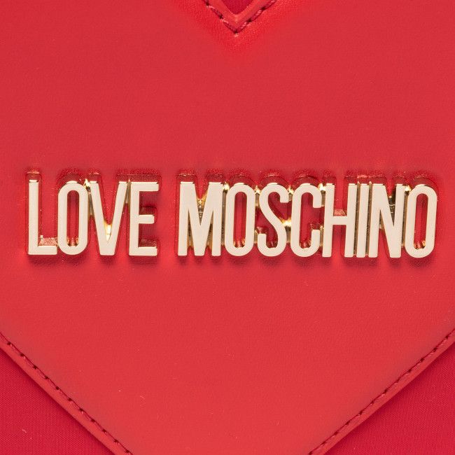 Borsetta LOVE MOSCHINO - JC4334PP0EKD150A Rosso