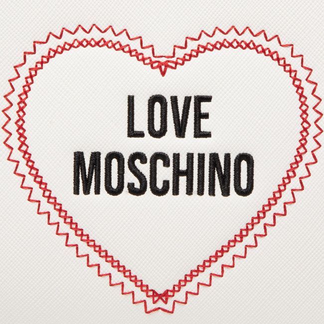 Borsetta LOVE MOSCHINO - JC4370PP0EKG0100 Bianco