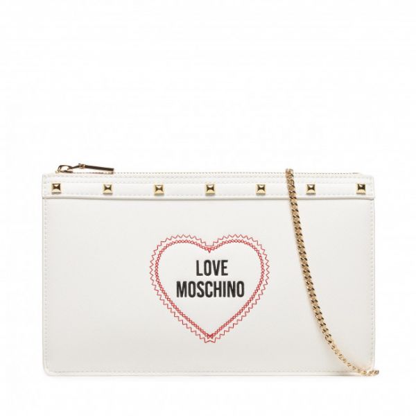 Borsetta LOVE MOSCHINO - JC4370PP0EKG0100 Bianco Borsetta LOVE MOSCHINO - JC4370PP0EKG0100 Bianco