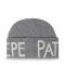 Berretto Patrizia Pepe - 2VA454/A6B2-J2T3 Ice Grey/White
