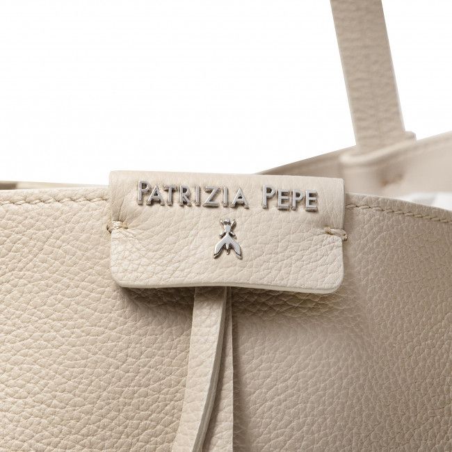 Borsetta PATRIZIA PEPE - CB8896/L001-B732 Ocean Sand