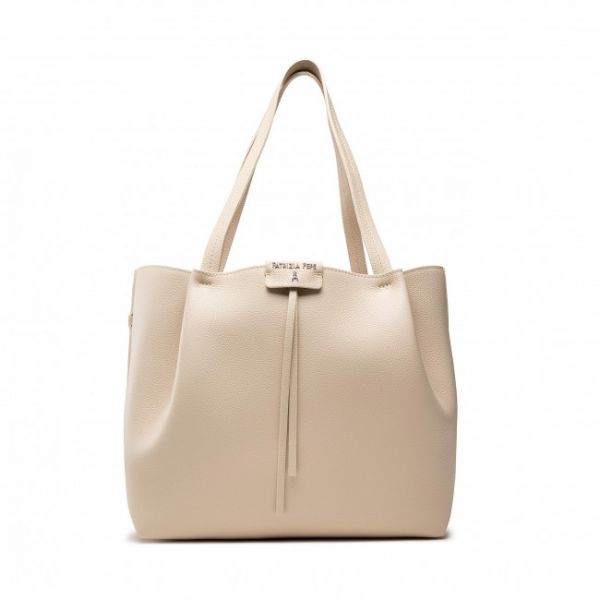 Borsetta Patrizia Pepe - CB8895/L001-B732 Ocean Sand Borsetta Patrizia Pepe - CB8895/L001-B732 Ocean Sand