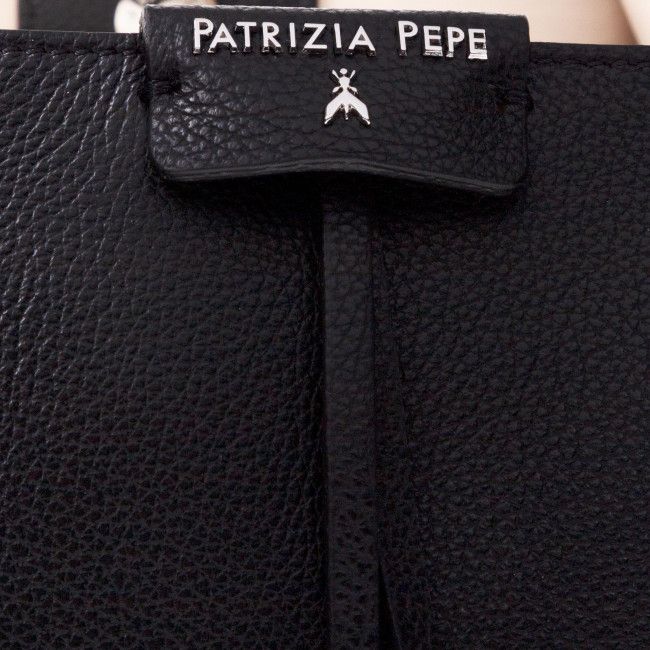 Borsetta Patrizia Pepe - CB8895/L001-K103 Nero