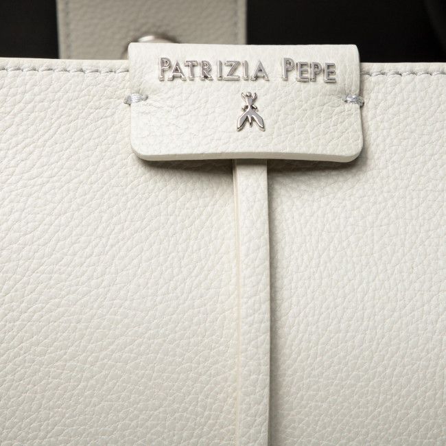 Borsetta Patrizia Pepe - CB8895/L001-S636 Ash Grey