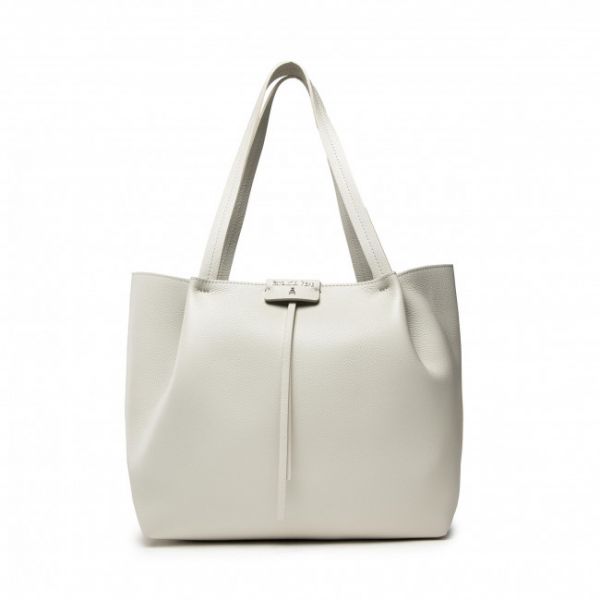 Borsetta Patrizia Pepe - CB8895/L001-S636 Ash Grey Borsetta Patrizia Pepe - CB8895/L001-S636 Ash Grey
