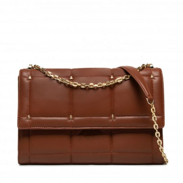Borsetta PATRIZIA PEPE - 8B0298/L006-B734 Soft Brown Borsetta PATRIZIA PEPE - 8B0298/L006-B734 Soft Brown