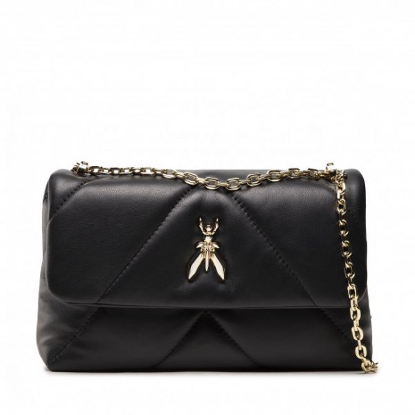 Borsetta Patrizia Pepe - CB0084/L006-K103 Nero Borsetta Patrizia Pepe - CB0084/L006-K103 Nero