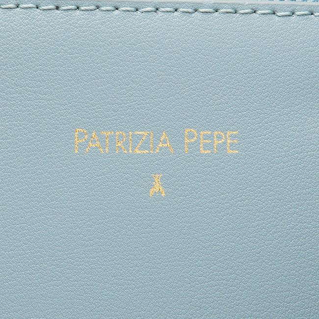 Borsetta Patrizia Pepe - 8B0008/L009-G524 Algae Green