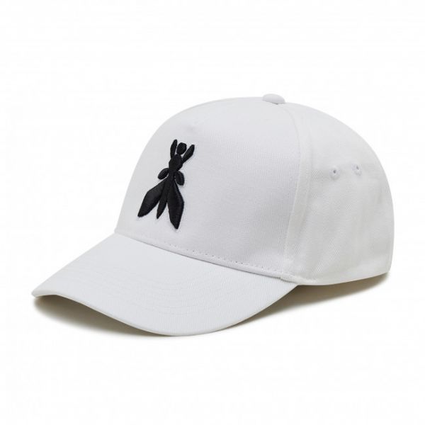 Cappellino Patrizia Pepe - 8F1650/AB01-W146 Bianco
