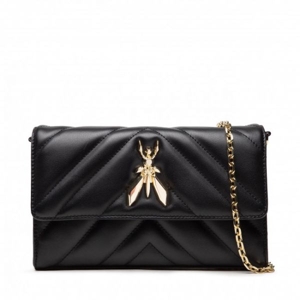 Borsetta Patrizia Pepe - CB9798/L004-K103 Nero Borsetta Patrizia Pepe - CB9798/L004-K103 Nero