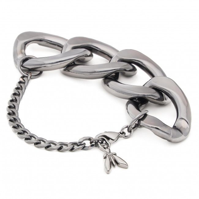 Bracciale Patrizia Pepe - 8JA389/M008-K417 Dark Gun Metal