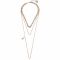 Collana Patrizia Pepe - CJ9020/M003-F130 Light Shiny Gold