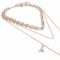 Collana Patrizia Pepe - CJ9020/M003-F130 Light Shiny Gold