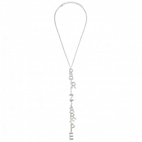 Collana Patrizia Pepe - CJ9178/M009-J3AG Silver/Crystal