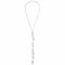 Collana Patrizia Pepe - CJ9178/M009-J3AG Silver/Crystal