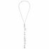 Collana Patrizia Pepe - CJ9178/M009-J3AG Silver/Crystal