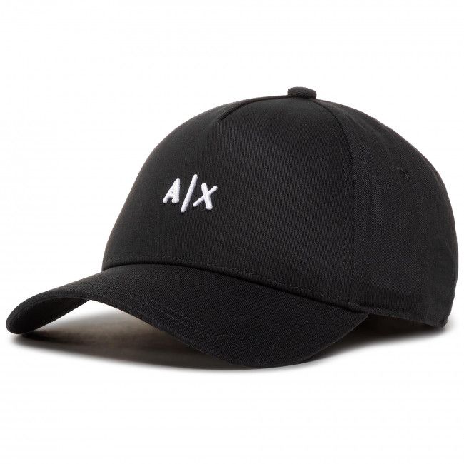 Cappellino Armani Exchange - 954112 CC571 00121 Black/White