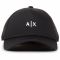 Cappellino Armani Exchange - 954112 CC571 00121 Black/White
