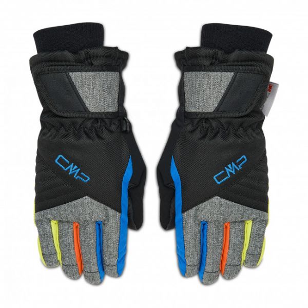 Guanti da sci CMP - 6524827J Nero 34BN Guanti da sci CMP - 6524827J Nero 34BN