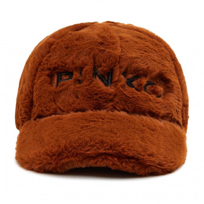 Cappellino Pinko - Macinare Cappello 1Q200C Y7NF Brown L43