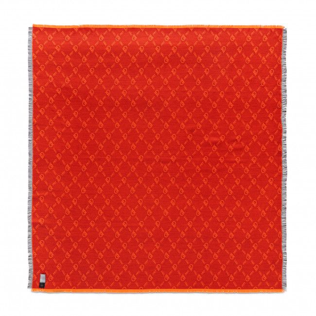 Foulard Pinko - Brevis 4 20221 BLK01 1G205U Y88J Orange A37