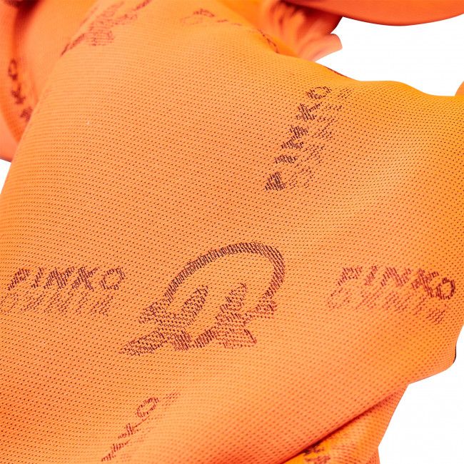 Foulard Pinko - Brevis 4 20221 BLK01 1G205U Y88J Orange A37