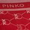 Foulard Pinko - Pordenone 20221 BLK01 1G205V Y7KF Rosso/Beige RC0