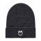 Berretto Pinko - Delizia AI 22-23 BLK01 1G206G Y4A8 Nero/Panna ZCB