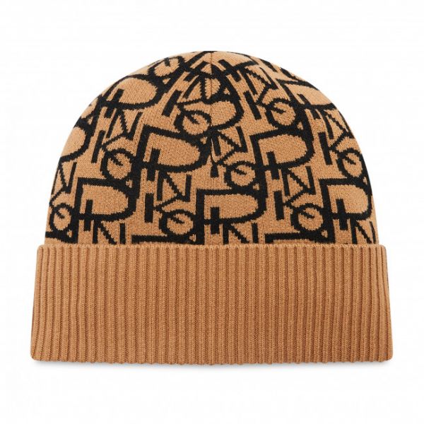 Berretto Pinko - Frappato 1 1G2065 Y7H1 Cammello/Nero CZ3