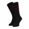 Calzini lunghi da uomo TRUSSARDI - Crew Socks Logo Round 57Z00259 K302