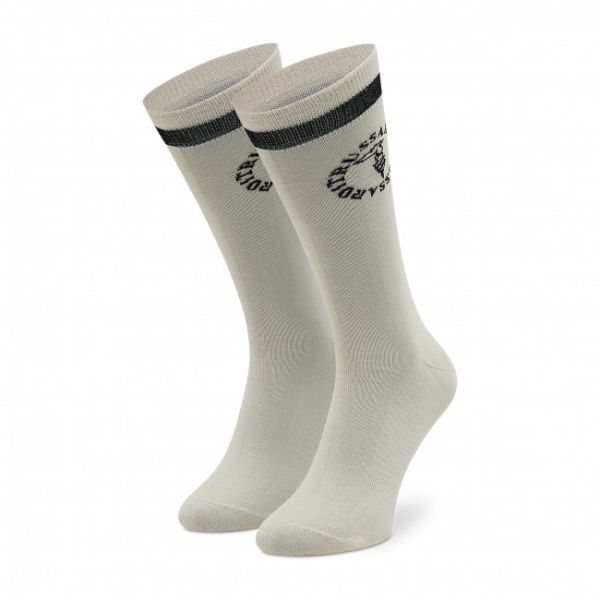 Calzini lunghi da uomo TRUSSARDI - Crew Socks Lego 57Z00259 W889 Calzini lunghi da uomo TRUSSARDI - Crew Socks Lego 57Z00259 W889