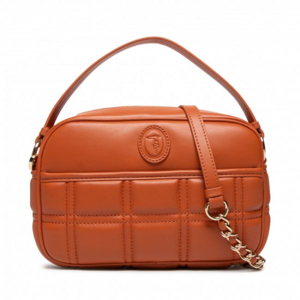 Borsetta TRUSSARDI - Alyssa Shoulder 75B01239 O188 Borsetta TRUSSARDI - Alyssa Shoulder 75B01239 O188