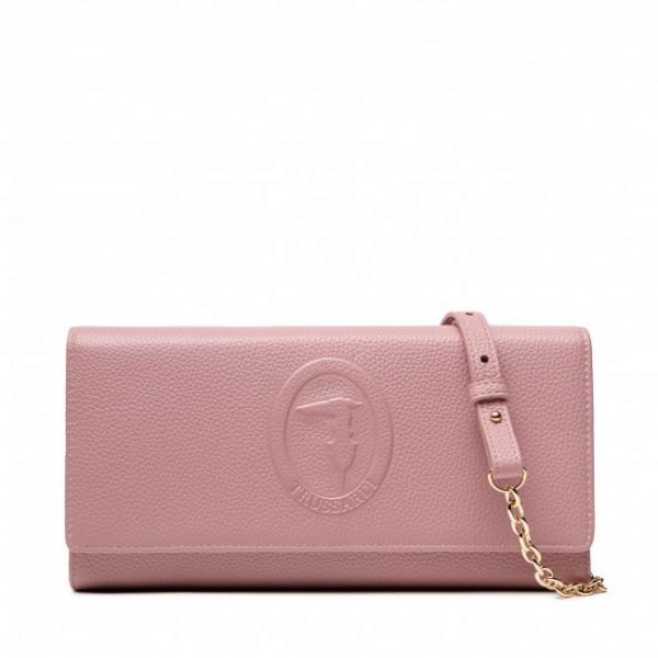 Borsetta TRUSSARDI - Iris Clutch Stampa 75B01292 P073 Borsetta TRUSSARDI - Iris Clutch Stampa 75B01292 P073