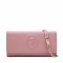 Borsetta TRUSSARDI - Iris Clutch Stampa 75B01292 P073