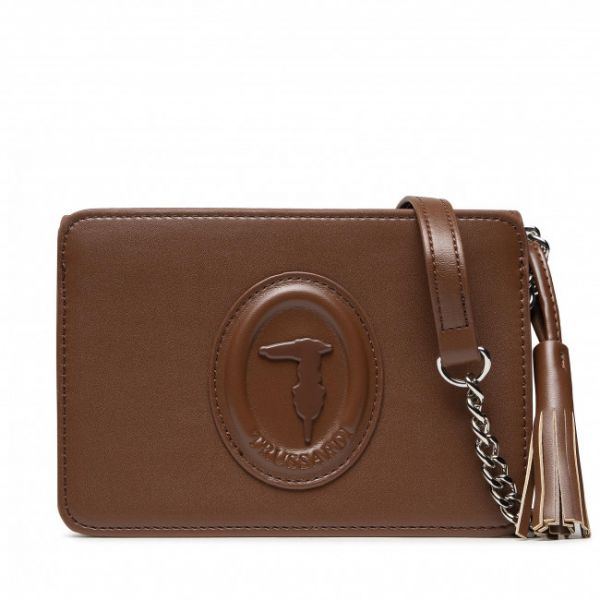 Borsetta Trussardi - Jolie Shoulder Sm 75B01159 B175 Borsetta Trussardi - Jolie Shoulder Sm 75B01159 B175
