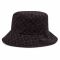 Cappello TRUSSARDI - Bucket Hat Nylon Monogram 57Z00258 K518